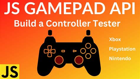 Js Gamepad Controller