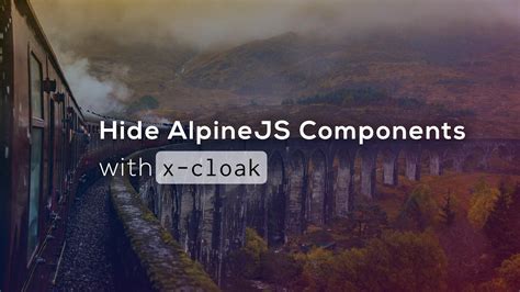 Js Hide Components