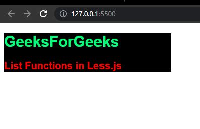 Js List Range