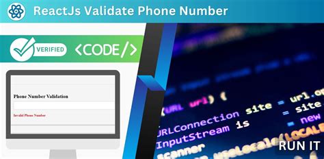 Js Phone Number Regex