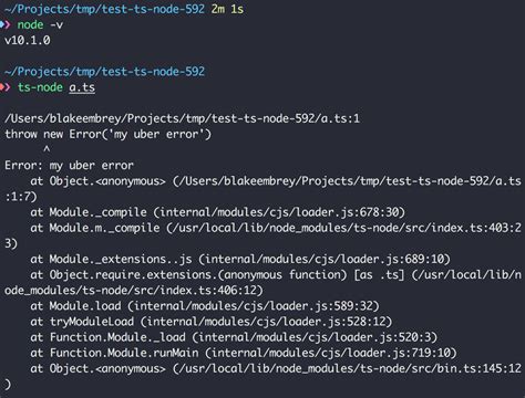 Js Throw Error With Object