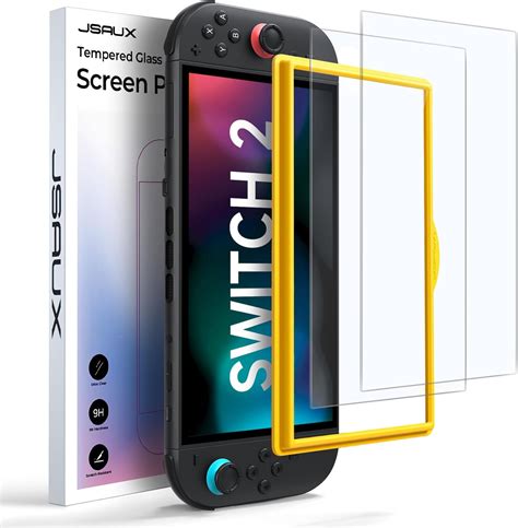 Jsaux Screen Protector