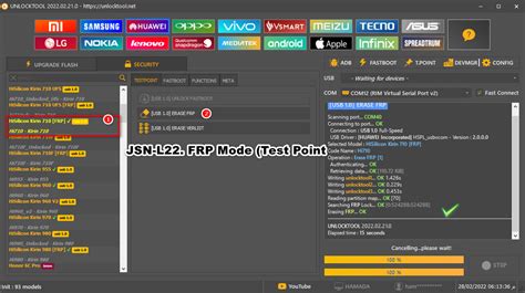 Jsn-L22 Test Point Driver