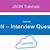 json interview questions