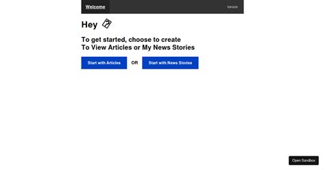 Json Authoring Tool