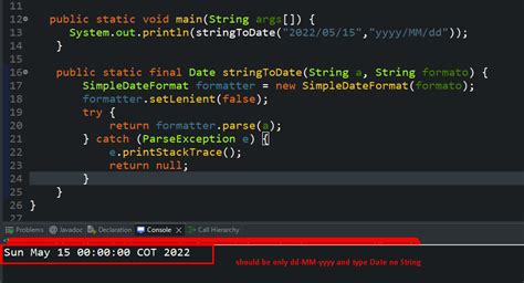 json date format dd mm yyyy java