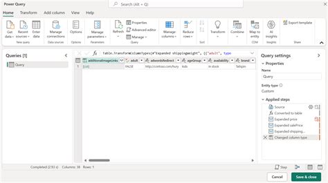 Json File Query
