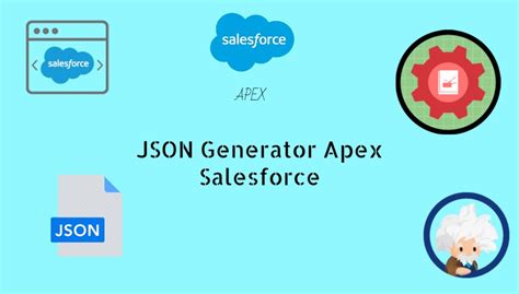 Json Generator Example Apex