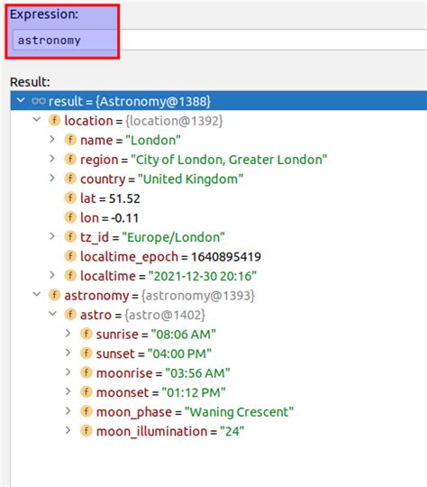 json objectmapper example