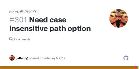 Json Path Case Insensitive