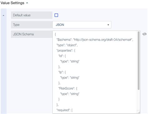 Json Property Default Value Java