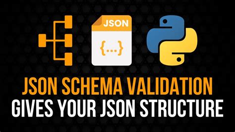 json schema validation in python