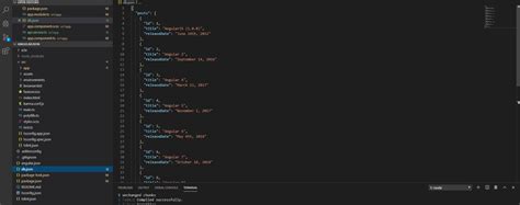 json server example angular