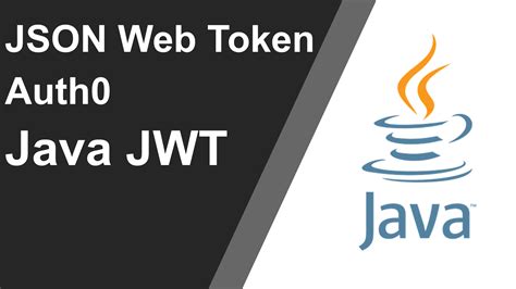 json web token java library