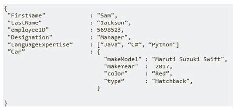 json-c example
