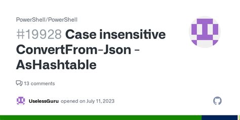Json-Server Case Insensitive