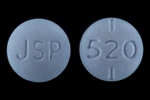 jsp 520 pill
