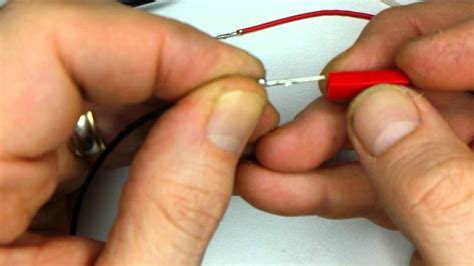 Jst Connector Disassembly