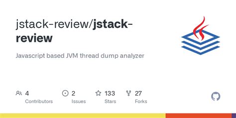 Jstack Thread Dump Example