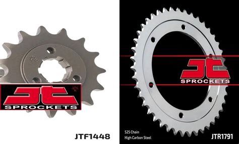 Jt Sprockets Dr650