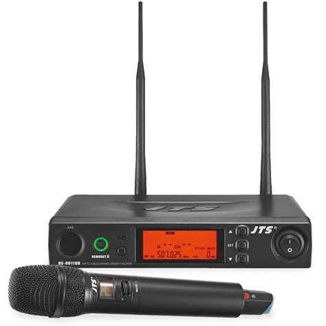 Jts Wireless Handheld Microphone