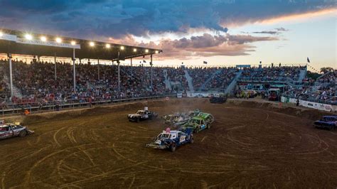 juab county demolition derby
