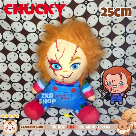 Jual Beli Boneka Chucky