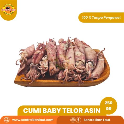 Jual Cumi Ring Ring Squid 500 gr di Lapak Dunia Daging Bukalapak