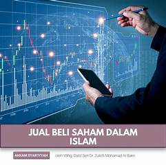 jual saham menurut islam