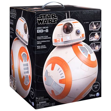 jual star wars bb-8 droid toy kaskus