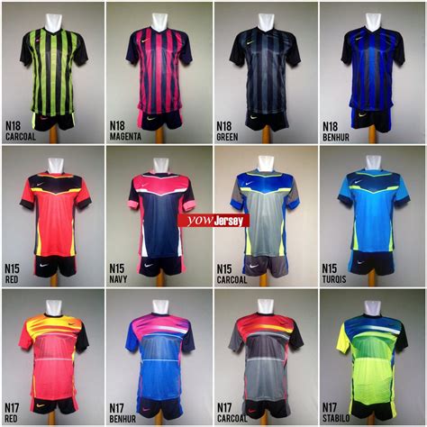 Jual Baju Bola Stelan Futsal Bola Jersey - Vamotelli (Design Granada #8)  Indonesia|Shopee Indonesia