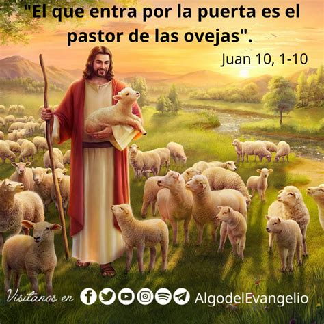 Evangelio Juan 10, 1 10 YouTube