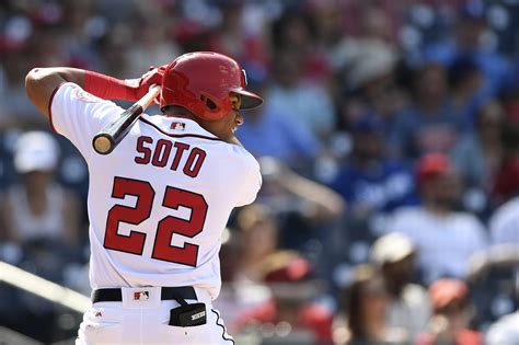 juan soto photos baseball