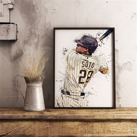 juan soto poster