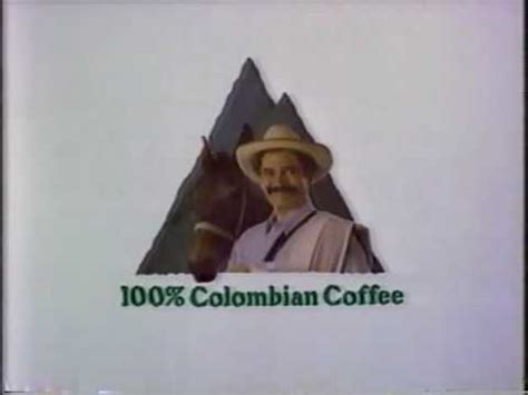juan valdez coffee commercial