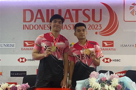 juara indonesia master 2023