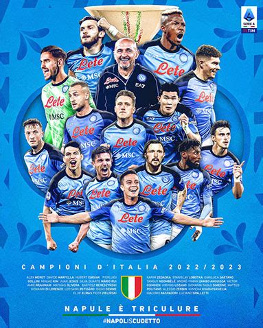 juara liga italia 2023