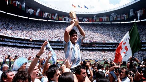 juara piala dunia 1986