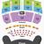 jubilee theater seating chart las vegas
