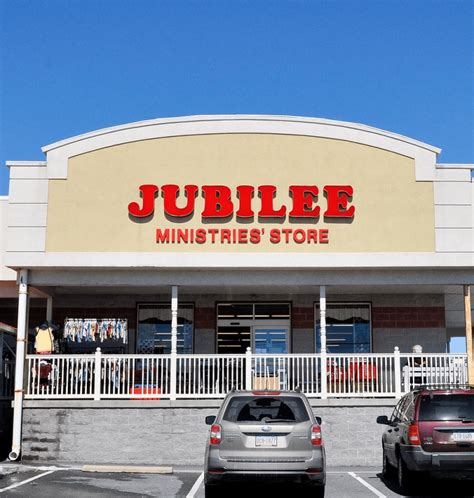 Jubilee Thrift Store: A Hidden Gem For Affordable Shopping