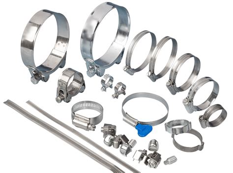 Jubilee Clips Halfords