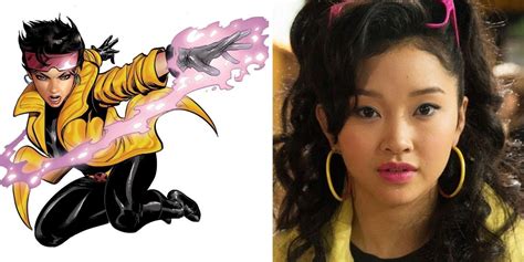Jubilee X-Men