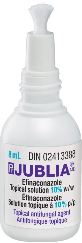 Jublia Samples For Physicians