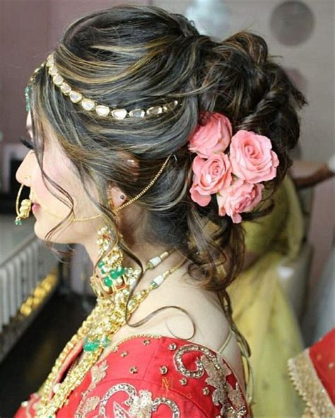 8+ Simple Indian Juda Hairstyles for Wedding in 2022