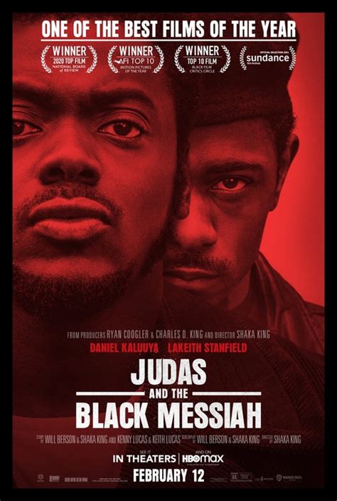 judah and the messiah movie