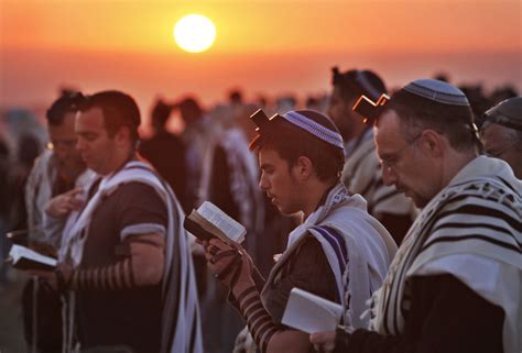 Judaism Prayer Guide