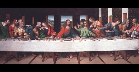 judas at the last supper scripture