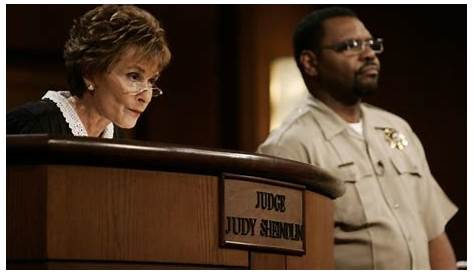 Unveiling The Truth: Judge Judy's Death Rumors Debunked