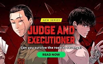 Judge and Executioner Webtoon Wiki Fandom