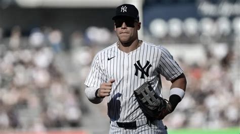 Judge Baseball Roster